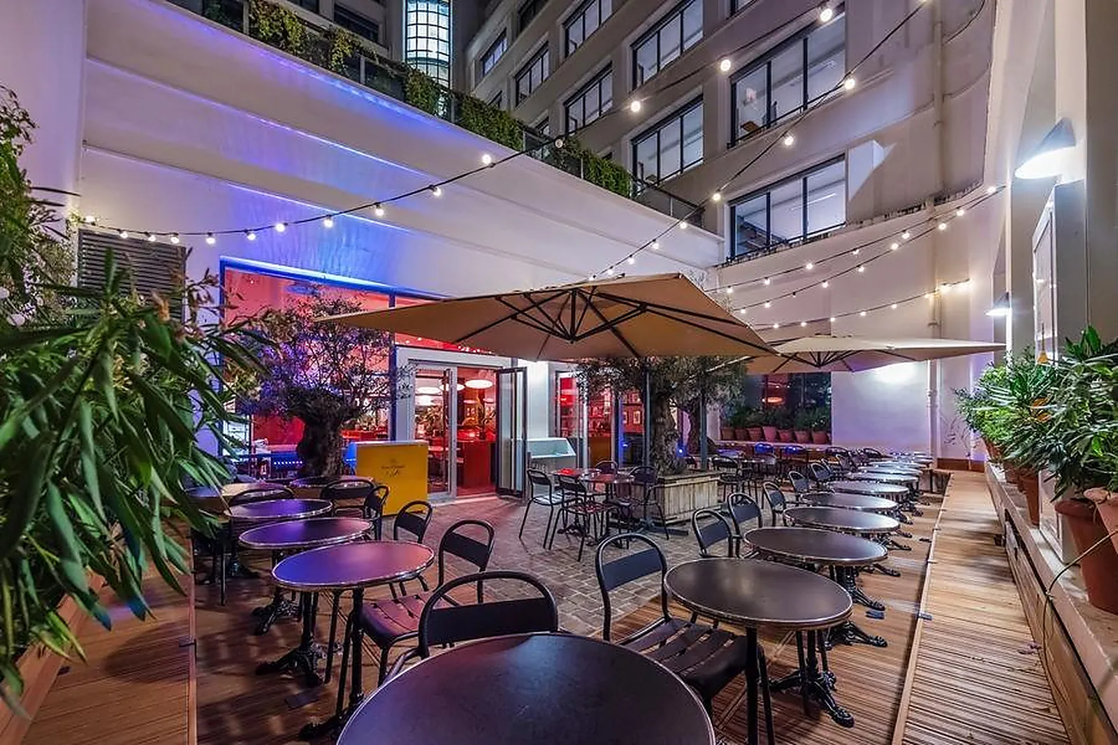 Lieux événementiels, THE BUREAU