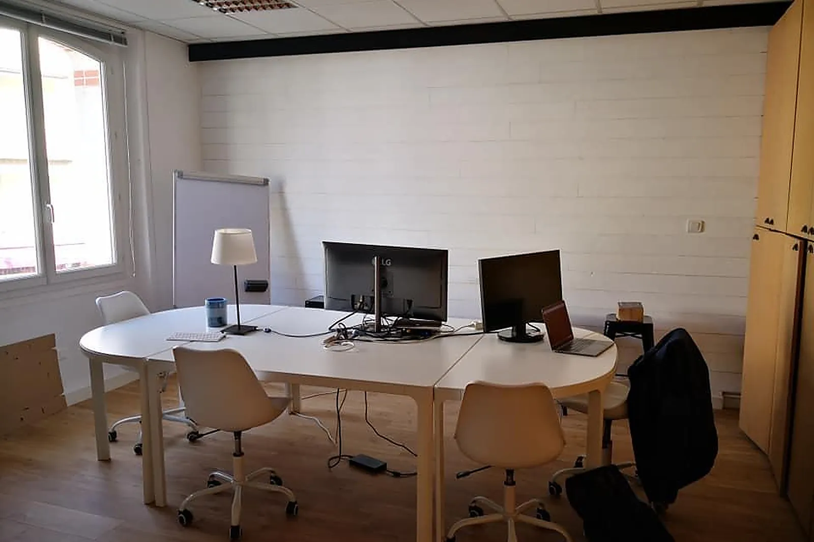 Lieux événementiels, THE DECK