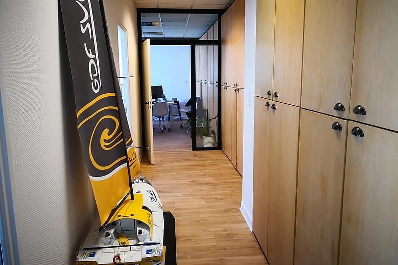 Lieux événementiels, THE DECK