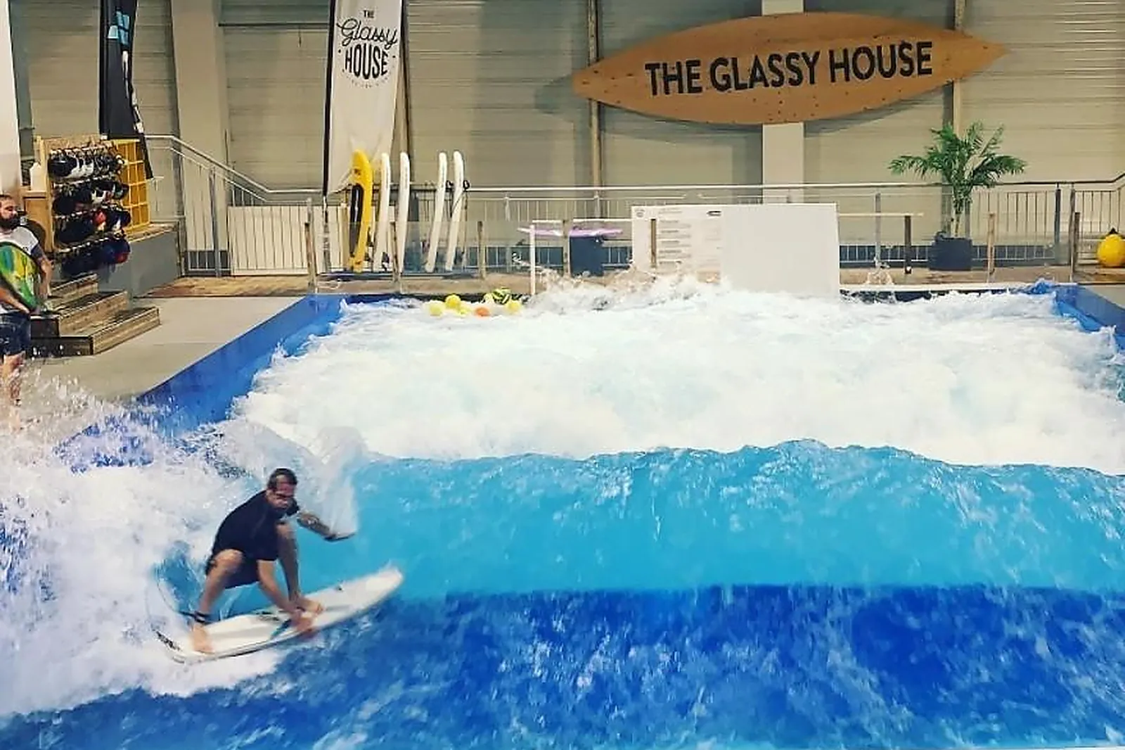 Lieux événementiels, THE GLASSY HOUSE