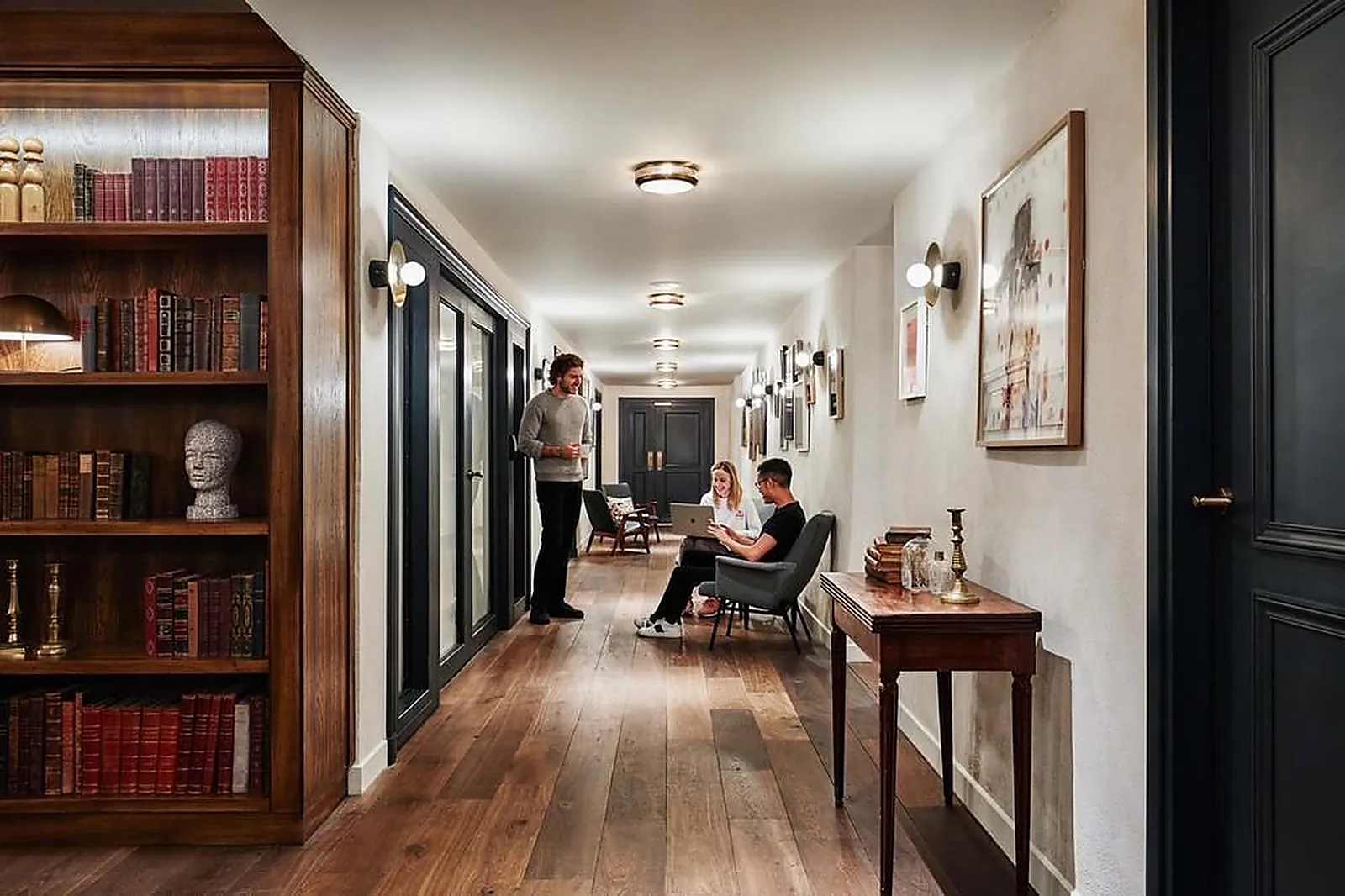 Lieux événementiels, THE HOXTON