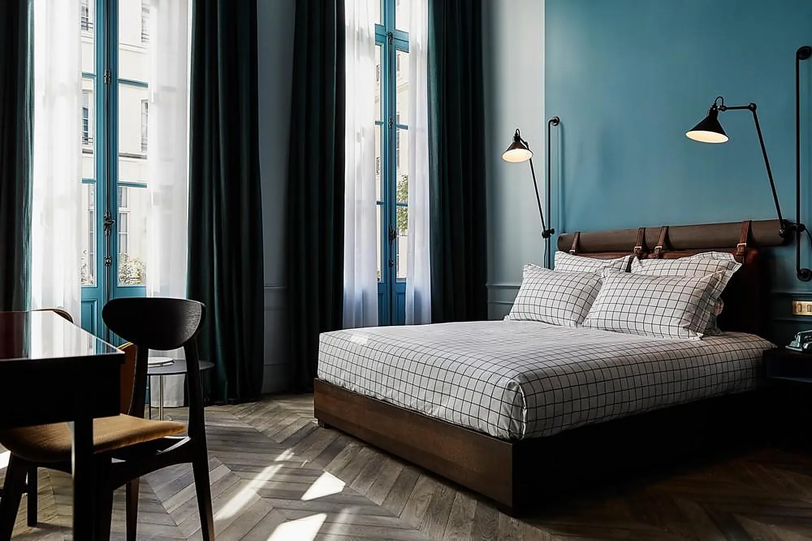 Lieux événementiels, THE HOXTON