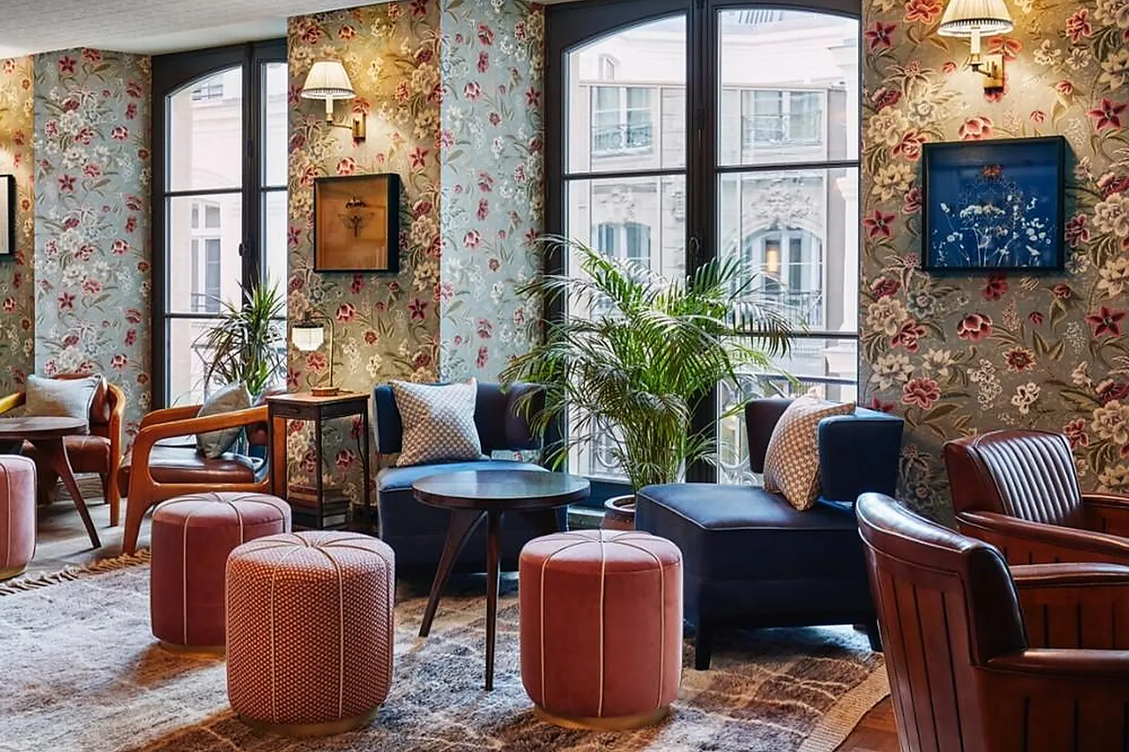 Lieux événementiels, THE HOXTON