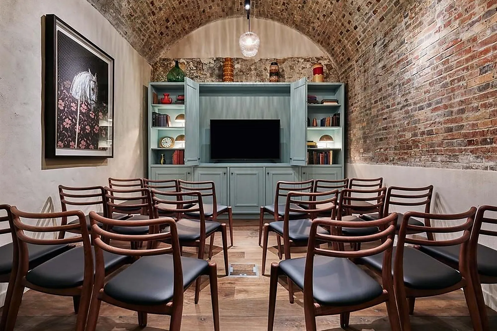 Lieux événementiels, THE HOXTON