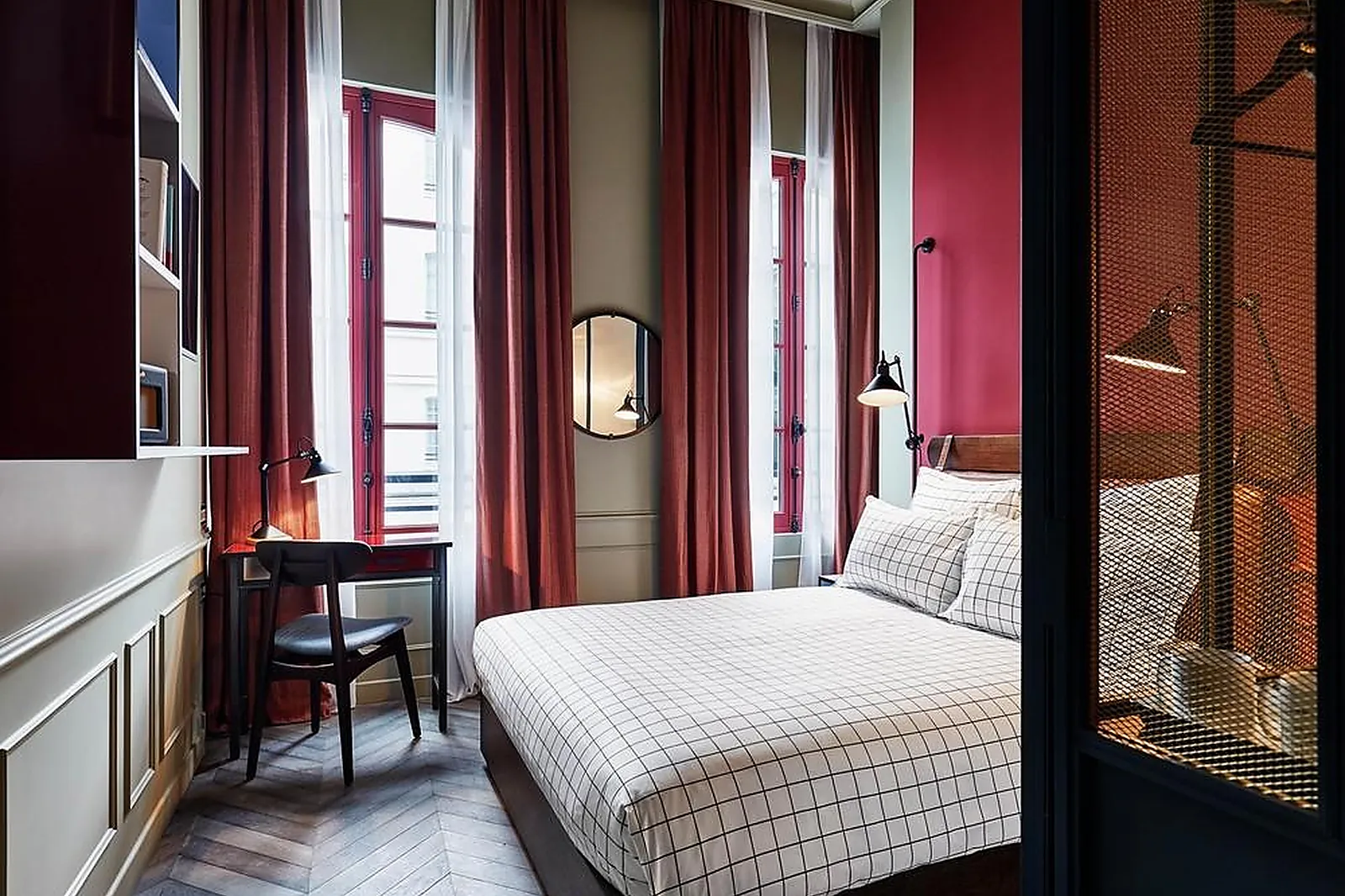 Lieux événementiels, THE HOXTON