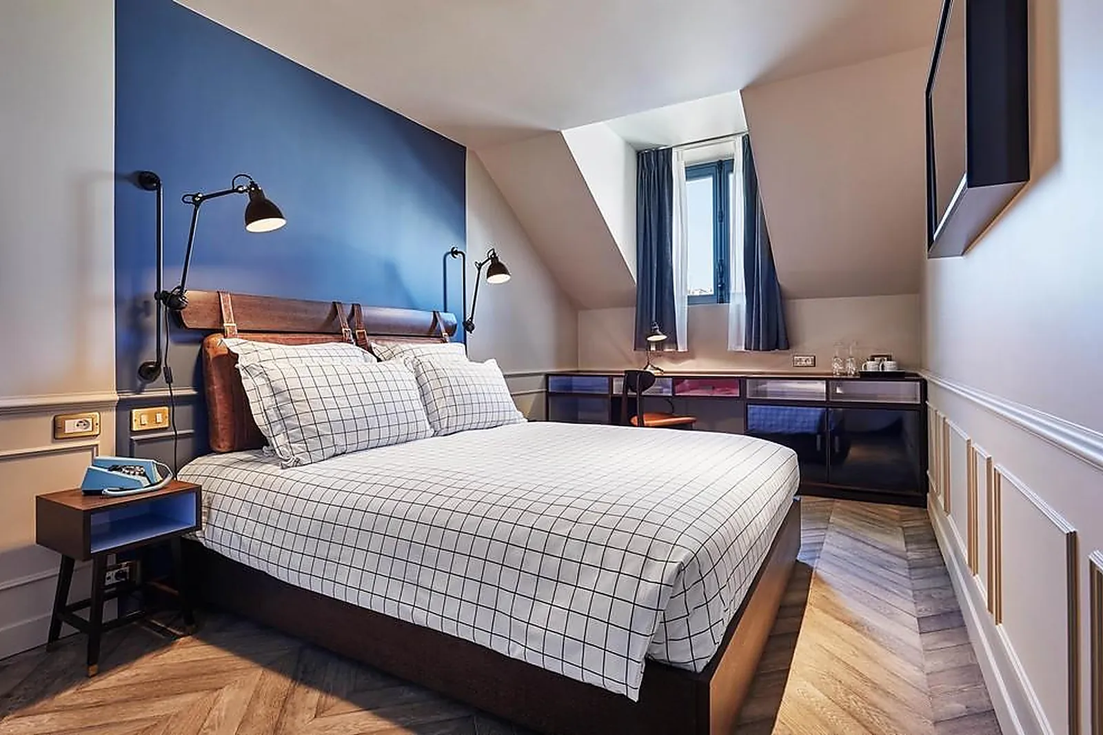 Lieux événementiels, THE HOXTON