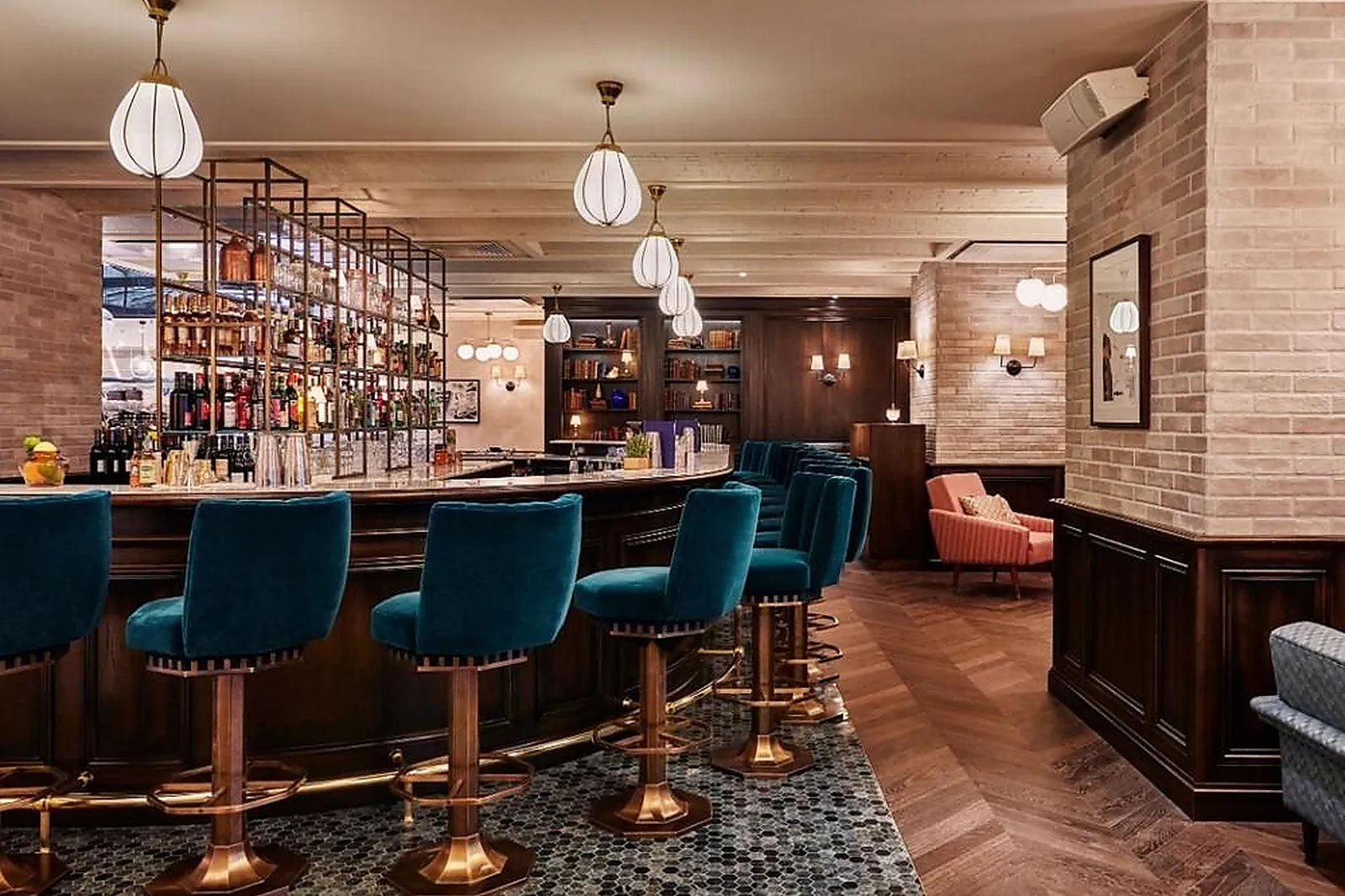 Lieux événementiels, THE HOXTON