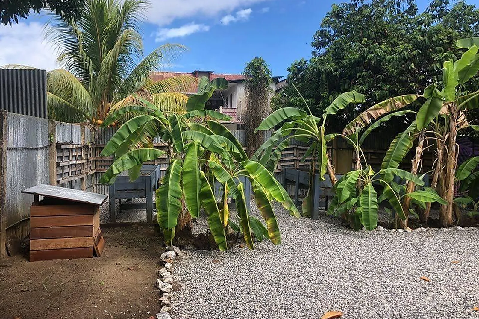 Lieux événementiels, THE ISLAND CAYENNE