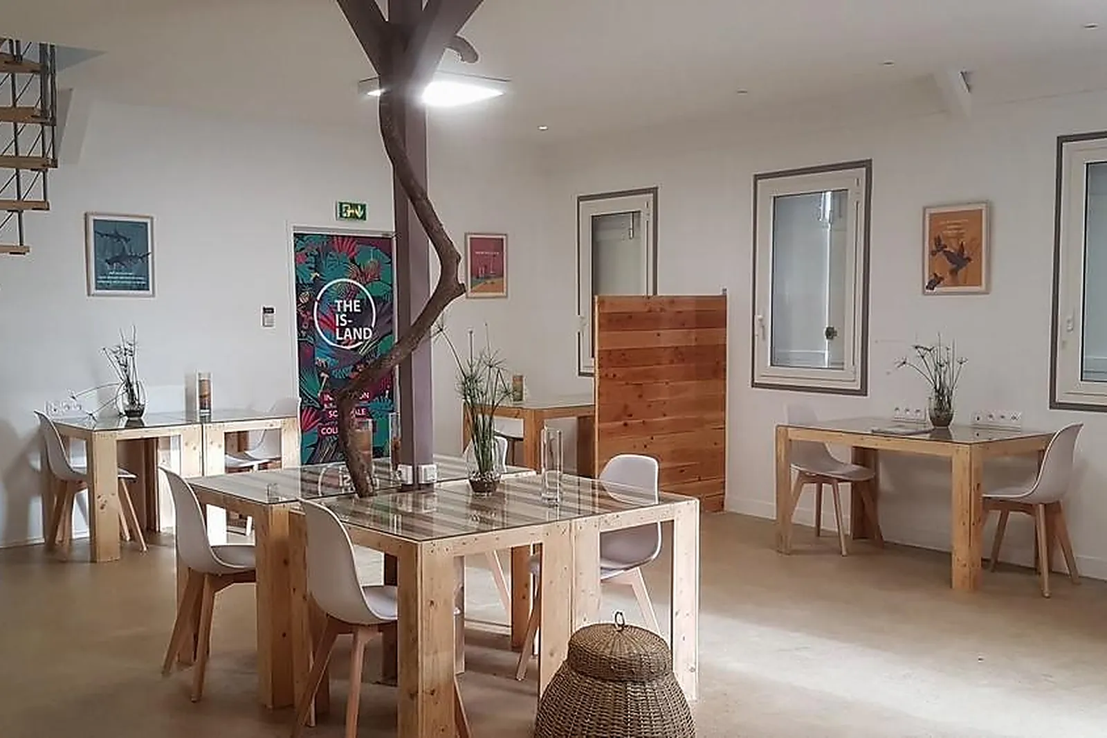 Lieux événementiels, THE ISLAND CAYENNE