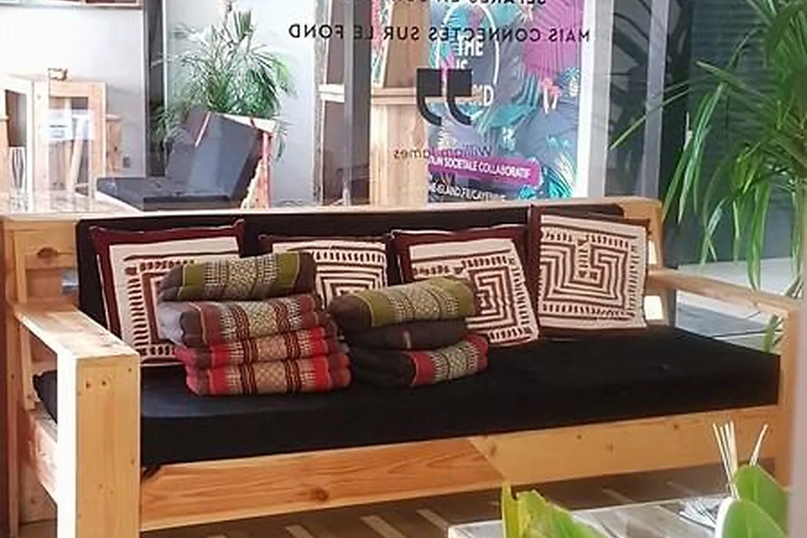 Lieux événementiels, THE ISLAND CAYENNE