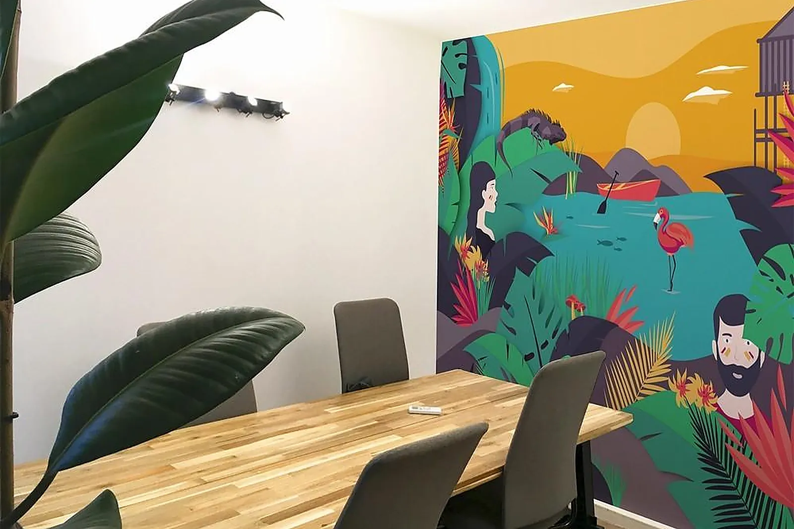 Lieux événementiels, THE ISLAND MONTPELLIER