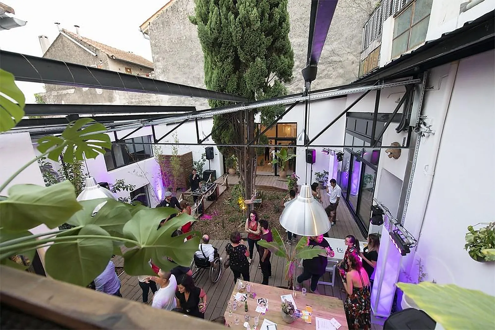 Lieux événementiels, THE ISLAND MONTPELLIER