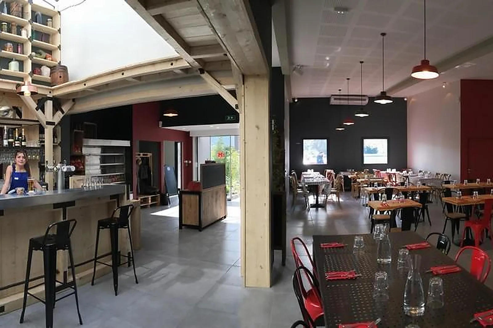 Lieux événementiels, THE MARIUS