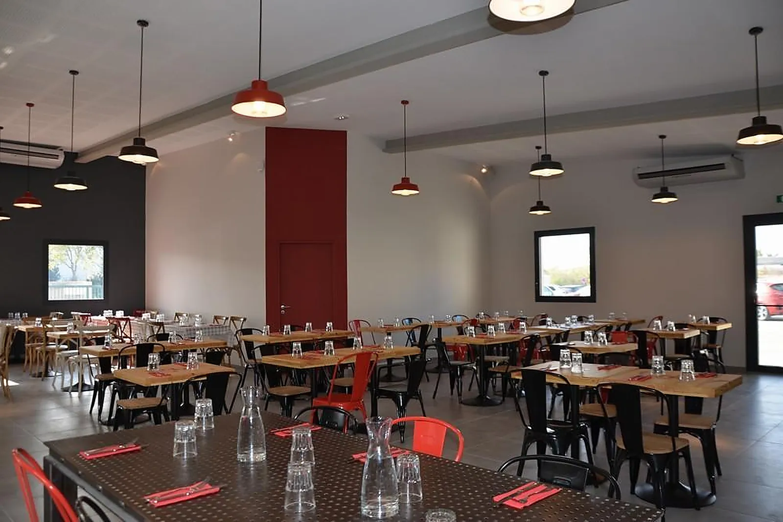 Lieux événementiels, THE MARIUS