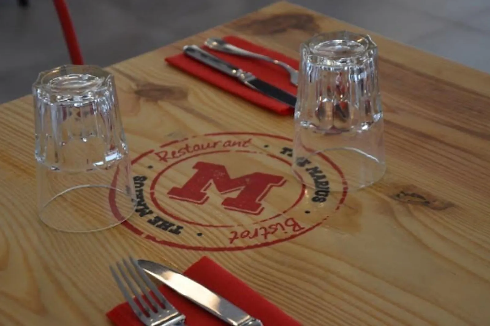 Lieux événementiels, THE MARIUS