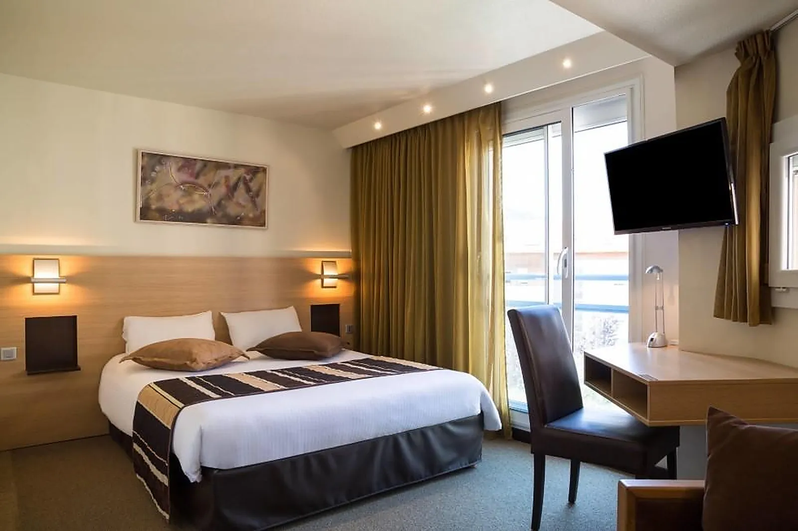 Lieux événementiels, THE ORIGINALS ACCESS GAPOTEL GAP