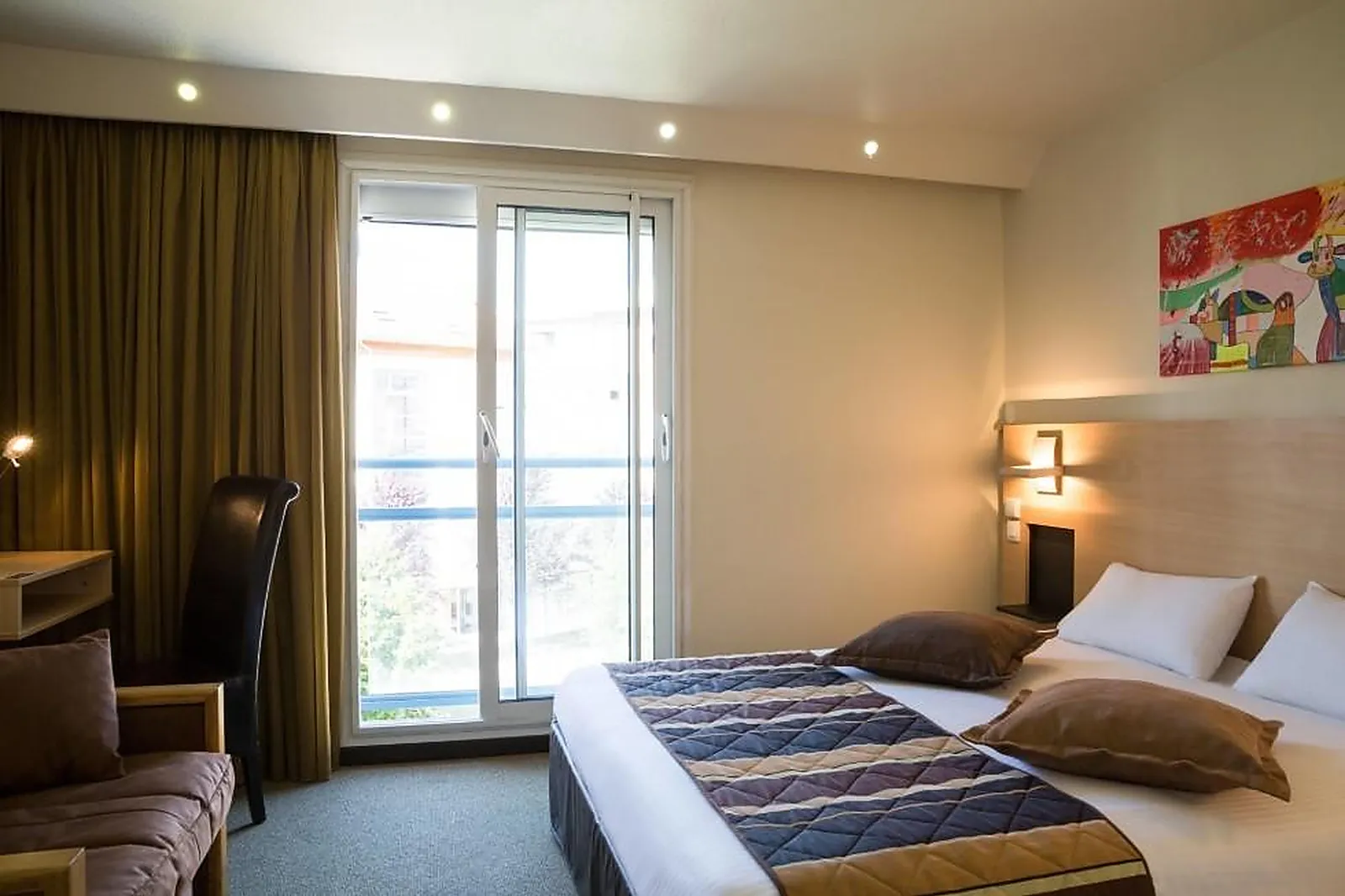 Lieux événementiels, THE ORIGINALS ACCESS GAPOTEL GAP