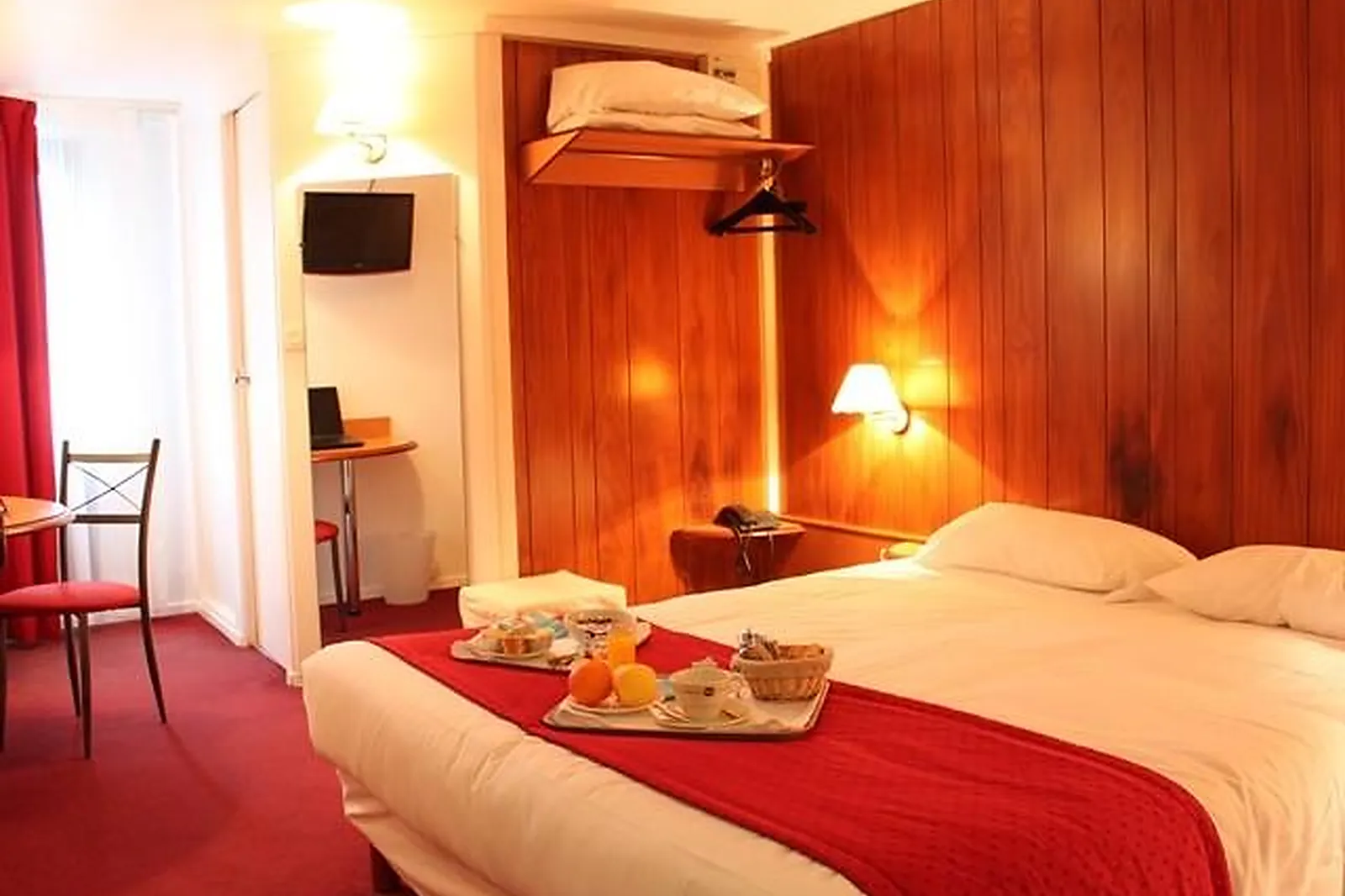 Lieux événementiels, THE ORIGINALS ACCESS HÔTEL AMBACIA TOURS SUD