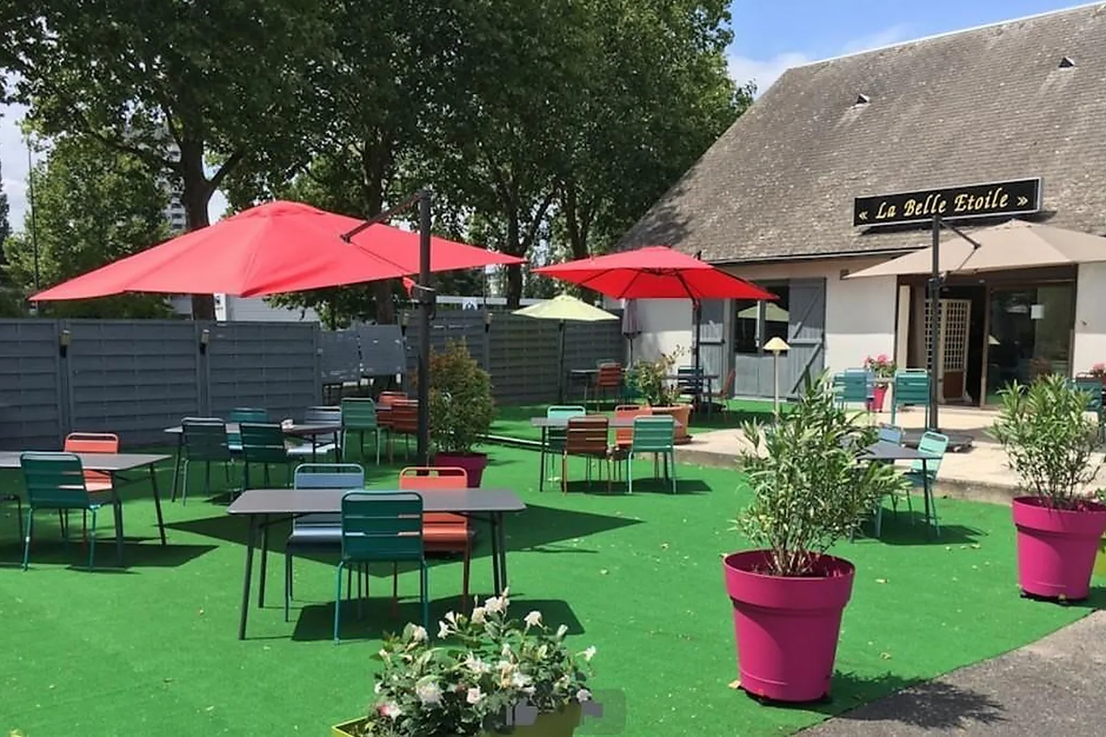 Lieux événementiels, THE ORIGINALS ACCESS HÔTEL AMBACIA TOURS SUD