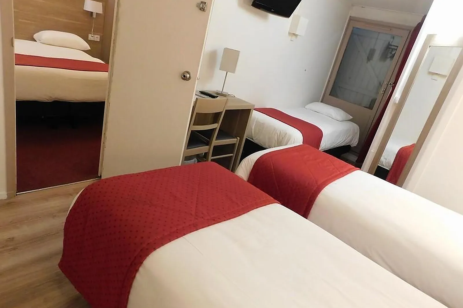 Lieux événementiels, THE ORIGINALS ACCESS HÔTEL AMBACIA TOURS SUD