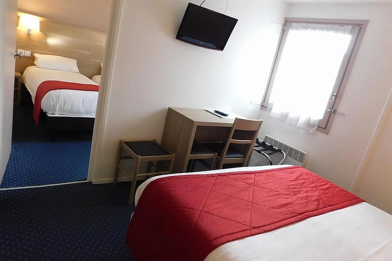 Lieux événementiels, THE ORIGINALS ACCESS HÔTEL AMBACIA TOURS SUD