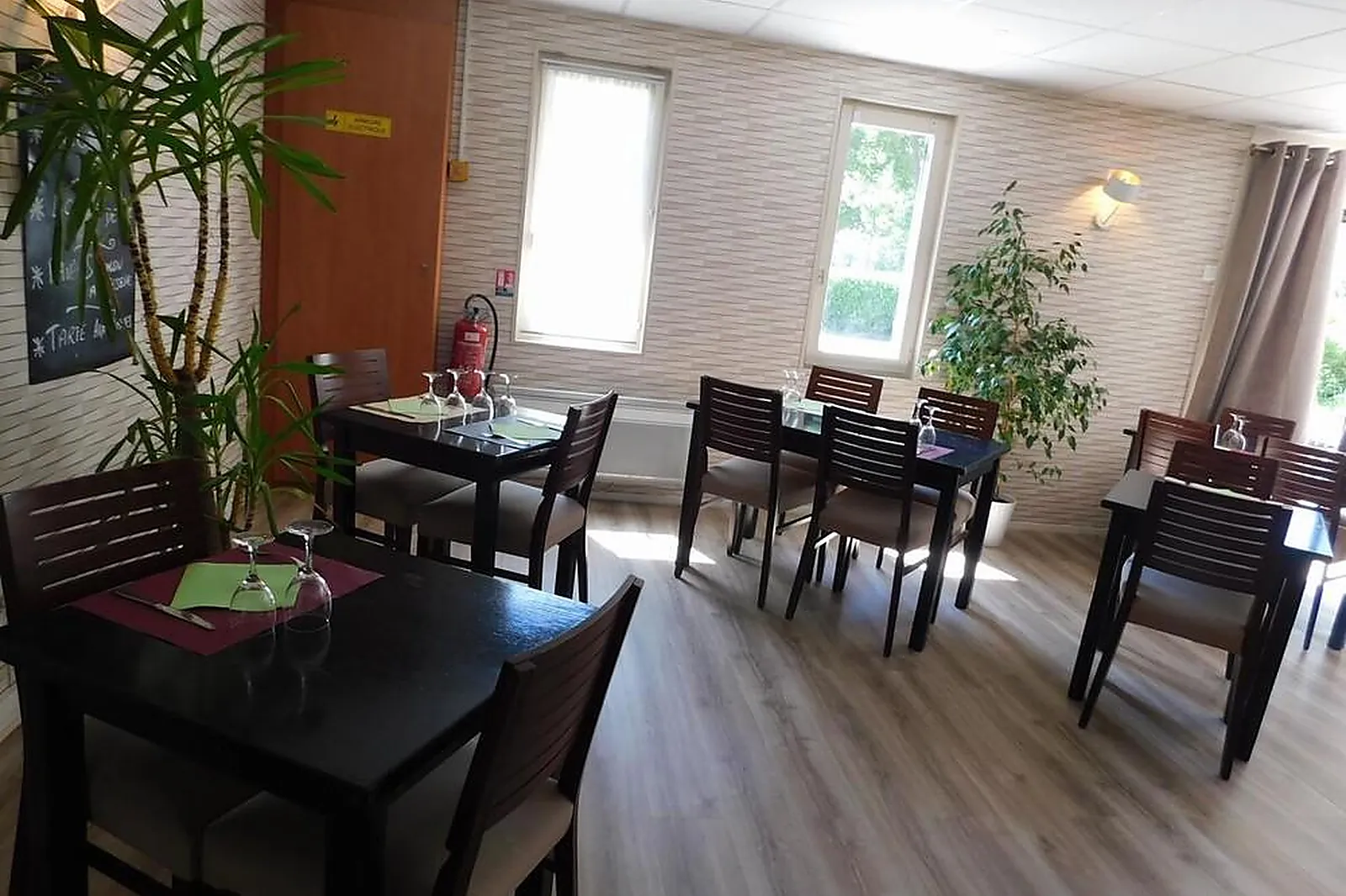 Lieux événementiels, THE ORIGINALS ACCESS HÔTEL AMBACIA TOURS SUD