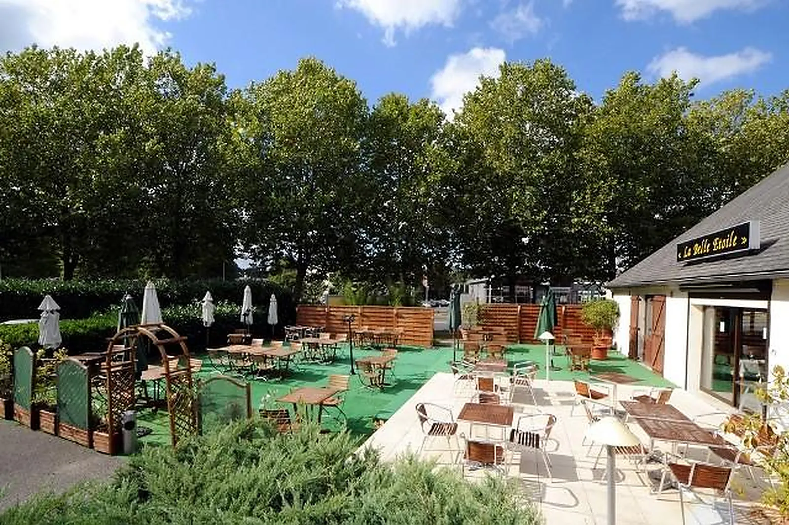 Lieux événementiels, THE ORIGINALS ACCESS HÔTEL AMBACIA TOURS SUD