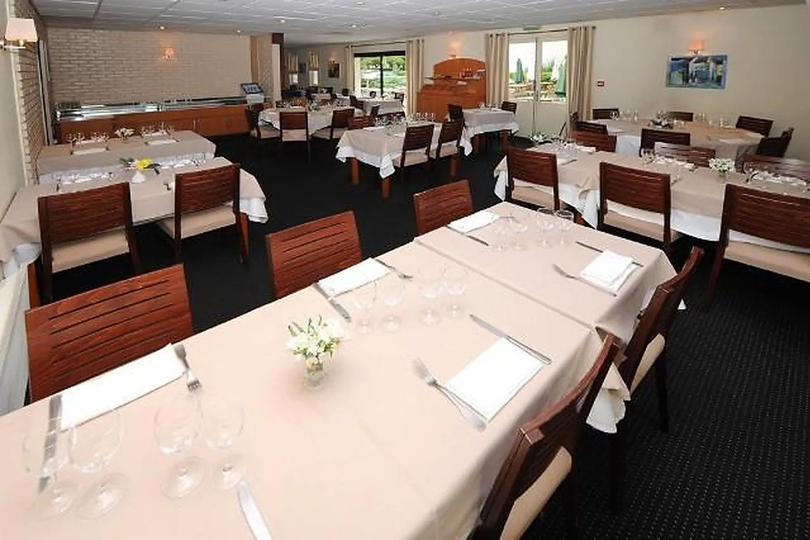 Lieux événementiels, THE ORIGINALS ACCESS HÔTEL AMBACIA TOURS SUD