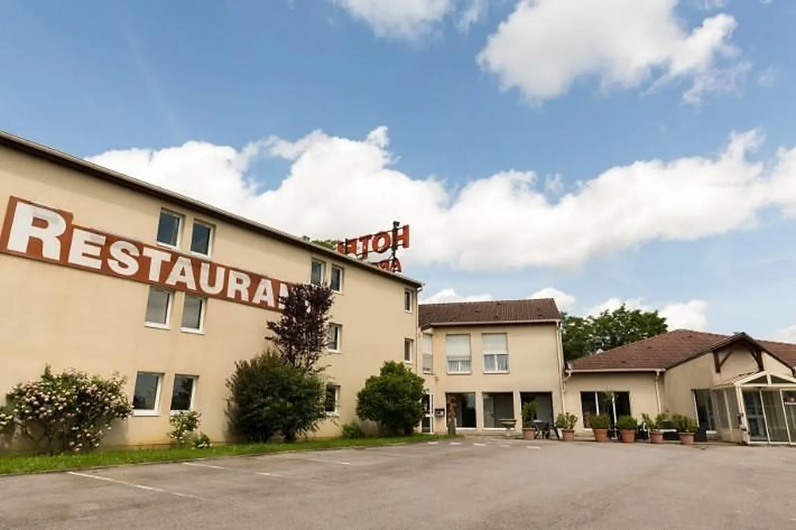 Lieux événementiels, THE ORIGINALS ACCESS HÔTEL ARCOLE NANCY SUD