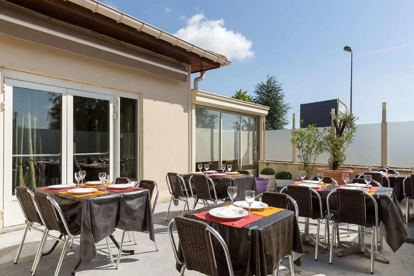 Lieux événementiels, THE ORIGINALS ACCESS HÔTEL ARCOLE NANCY SUD