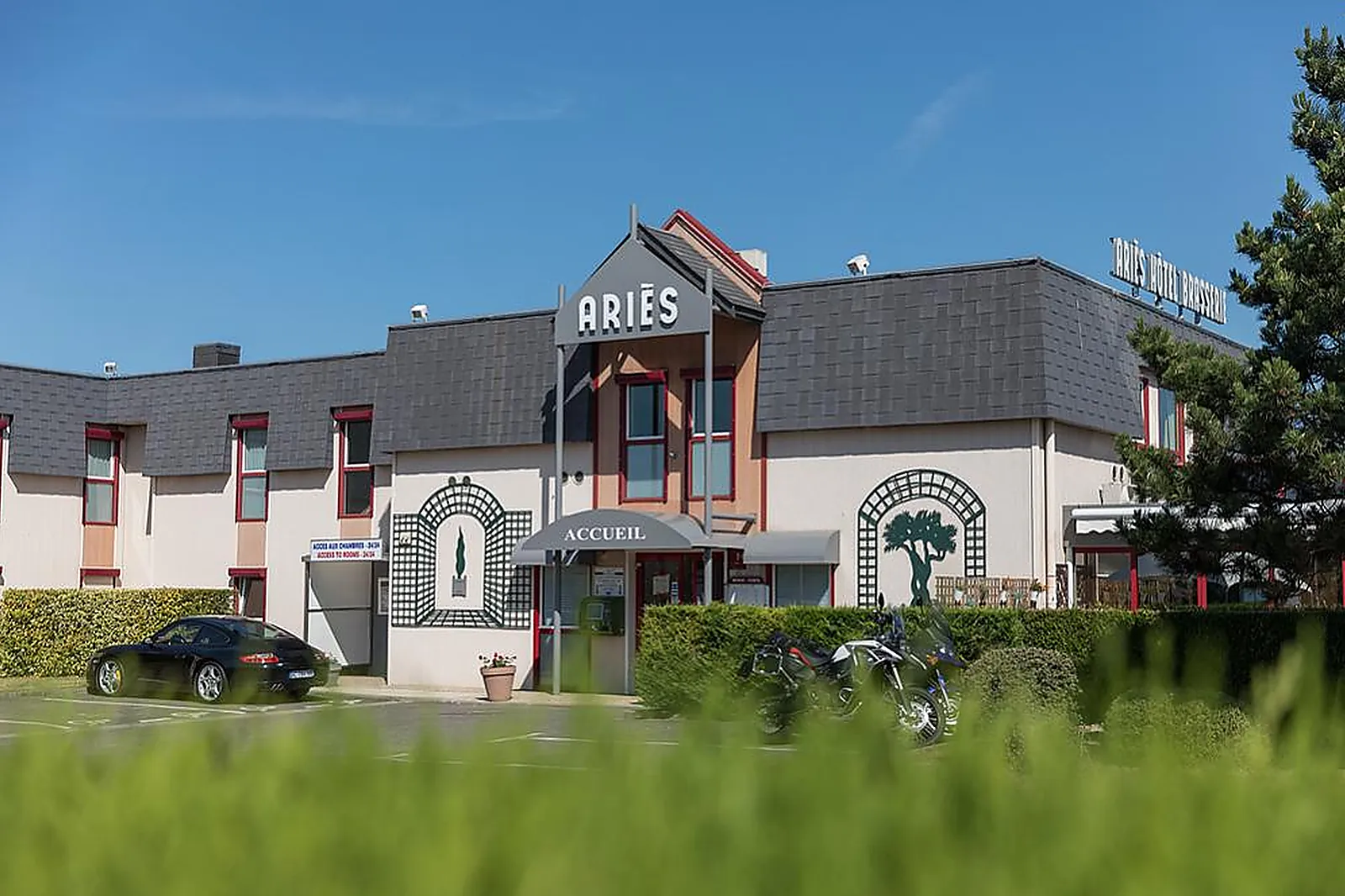 Lieux événementiels, THE ORIGINALS ACCESS HÔTEL ARIÈS