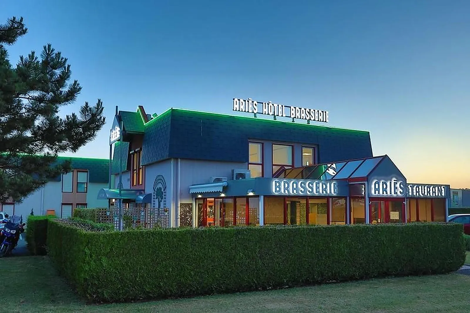 Lieux événementiels, THE ORIGINALS ACCESS HÔTEL ARIÈS