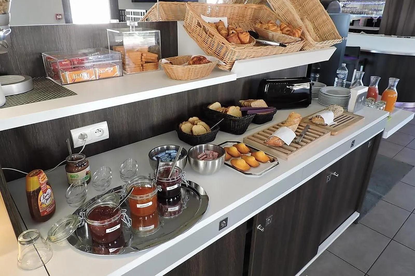 Lieux événementiels, THE ORIGINALS ACCESS HÔTEL NANTES EST