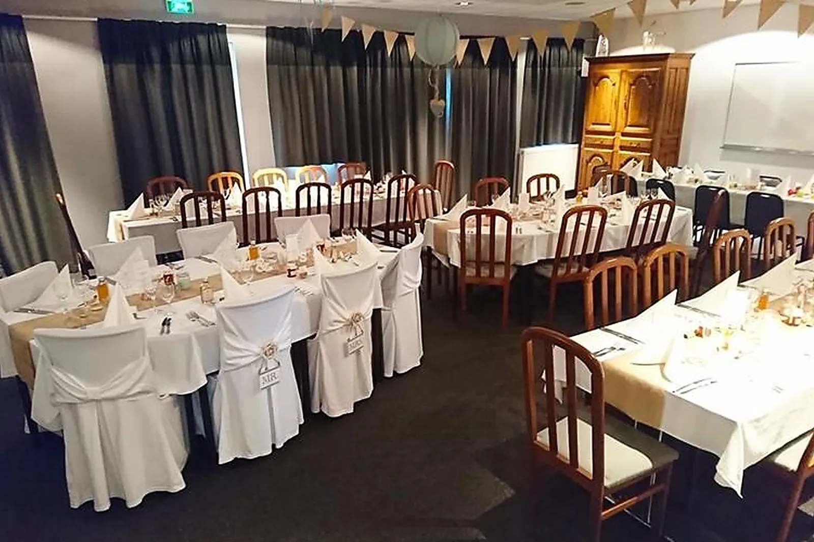 Lieux événementiels, THE ORIGINALS ASTER