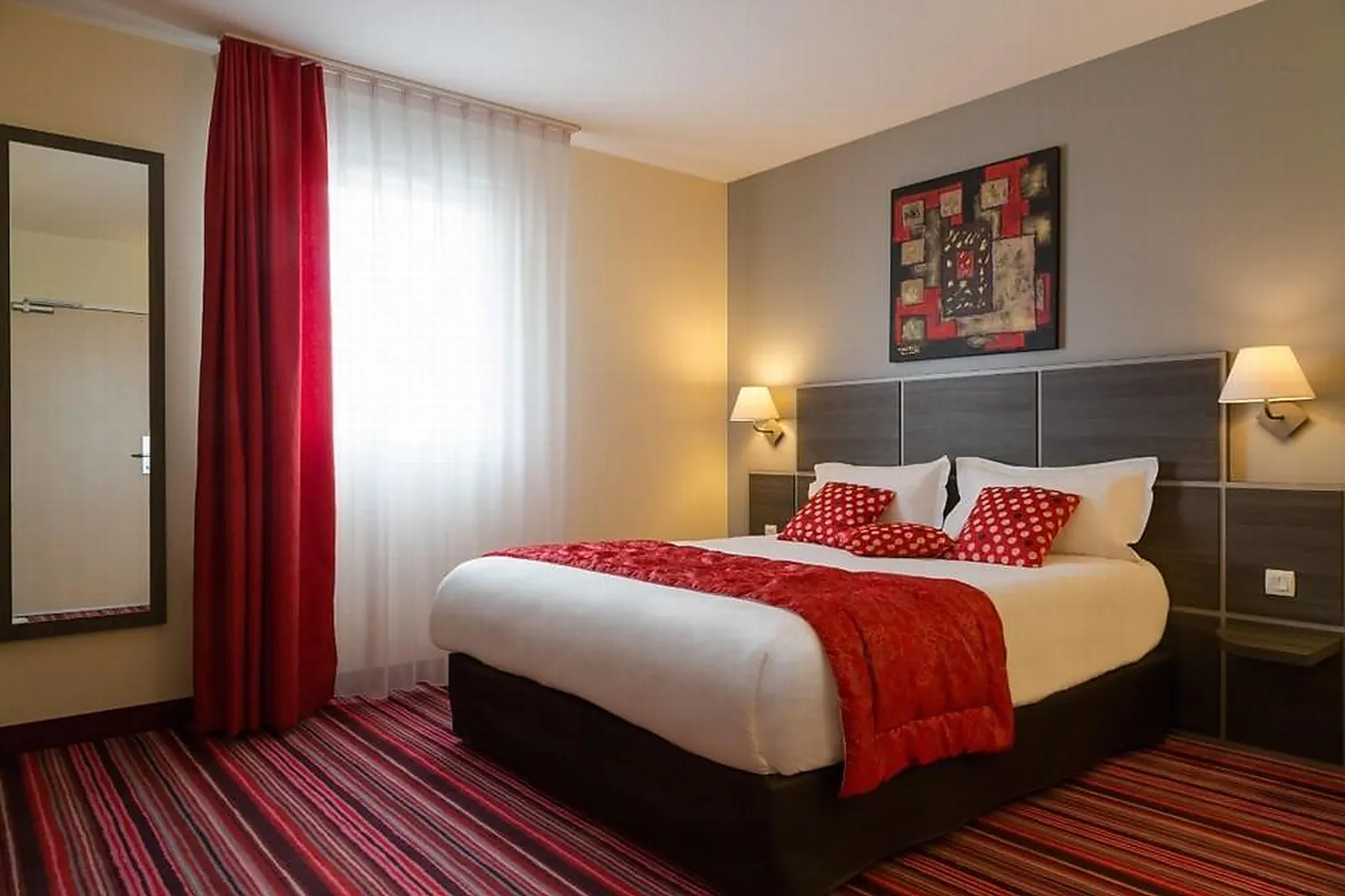 Lieux événementiels, THE ORIGINALS BOUTIQUE ACTUEL HÔTEL SAINT-ETIENNE AÉROPORT