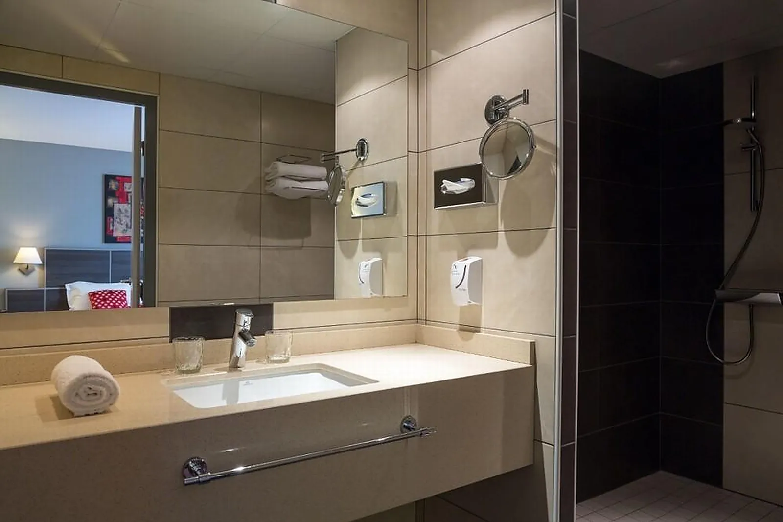 Lieux événementiels, THE ORIGINALS BOUTIQUE ACTUEL HÔTEL SAINT-ETIENNE AÉROPORT