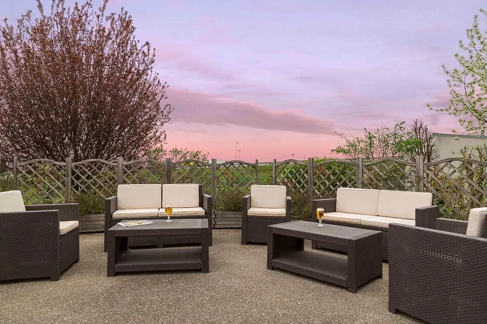 Lieux événementiels, THE ORIGINALS BOUTIQUE ACTUEL HÔTEL SAINT-ETIENNE AÉROPORT