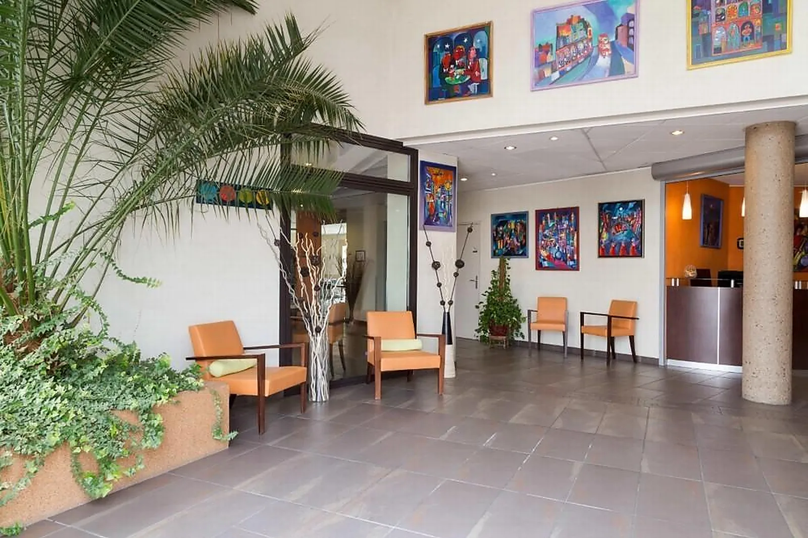 Lieux événementiels, THE ORIGINALS BOUTIQUE ACTUEL HÔTEL SAINT-ETIENNE AÉROPORT