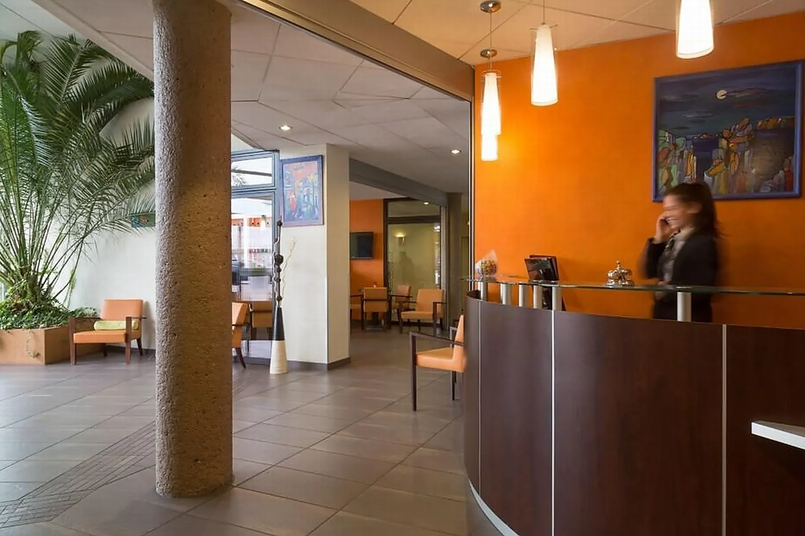 Lieux événementiels, THE ORIGINALS BOUTIQUE ACTUEL HÔTEL SAINT-ETIENNE AÉROPORT