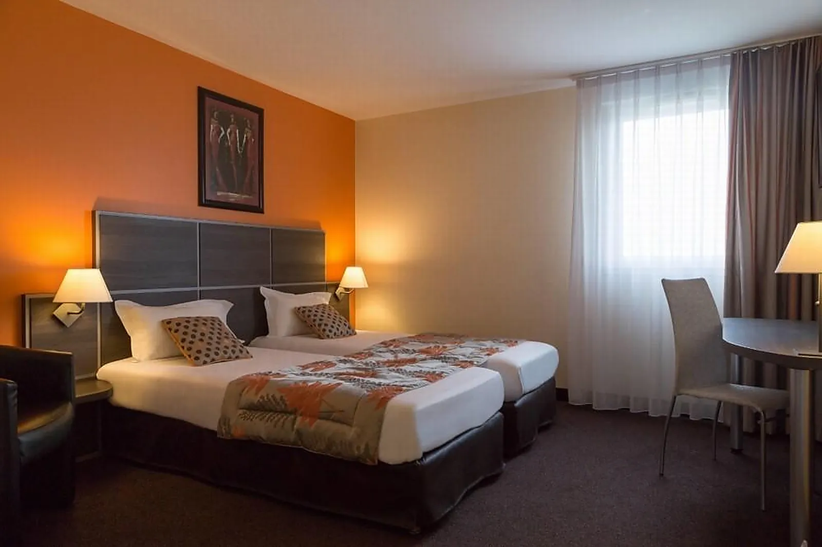 Lieux événementiels, THE ORIGINALS BOUTIQUE ACTUEL HÔTEL SAINT-ETIENNE AÉROPORT