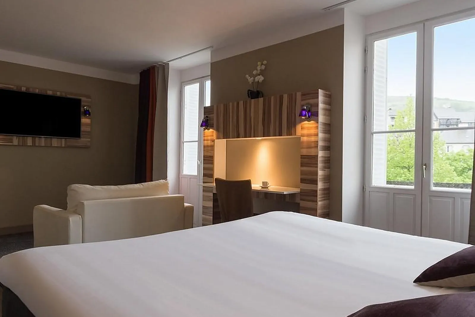 Lieux événementiels, THE ORIGINALS BOUTIQUE, GRAND HÔTEL SAINT PIERRE AURILLAC