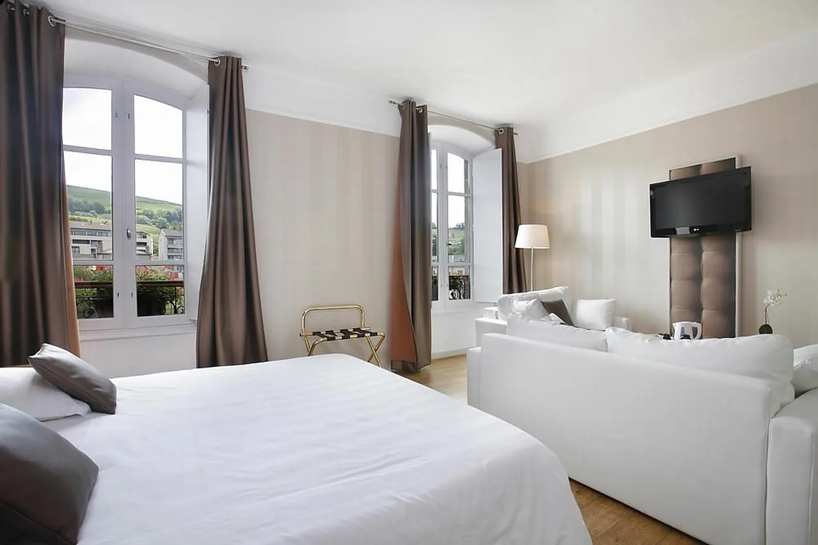 Lieux événementiels, THE ORIGINALS BOUTIQUE, GRAND HÔTEL SAINT PIERRE AURILLAC