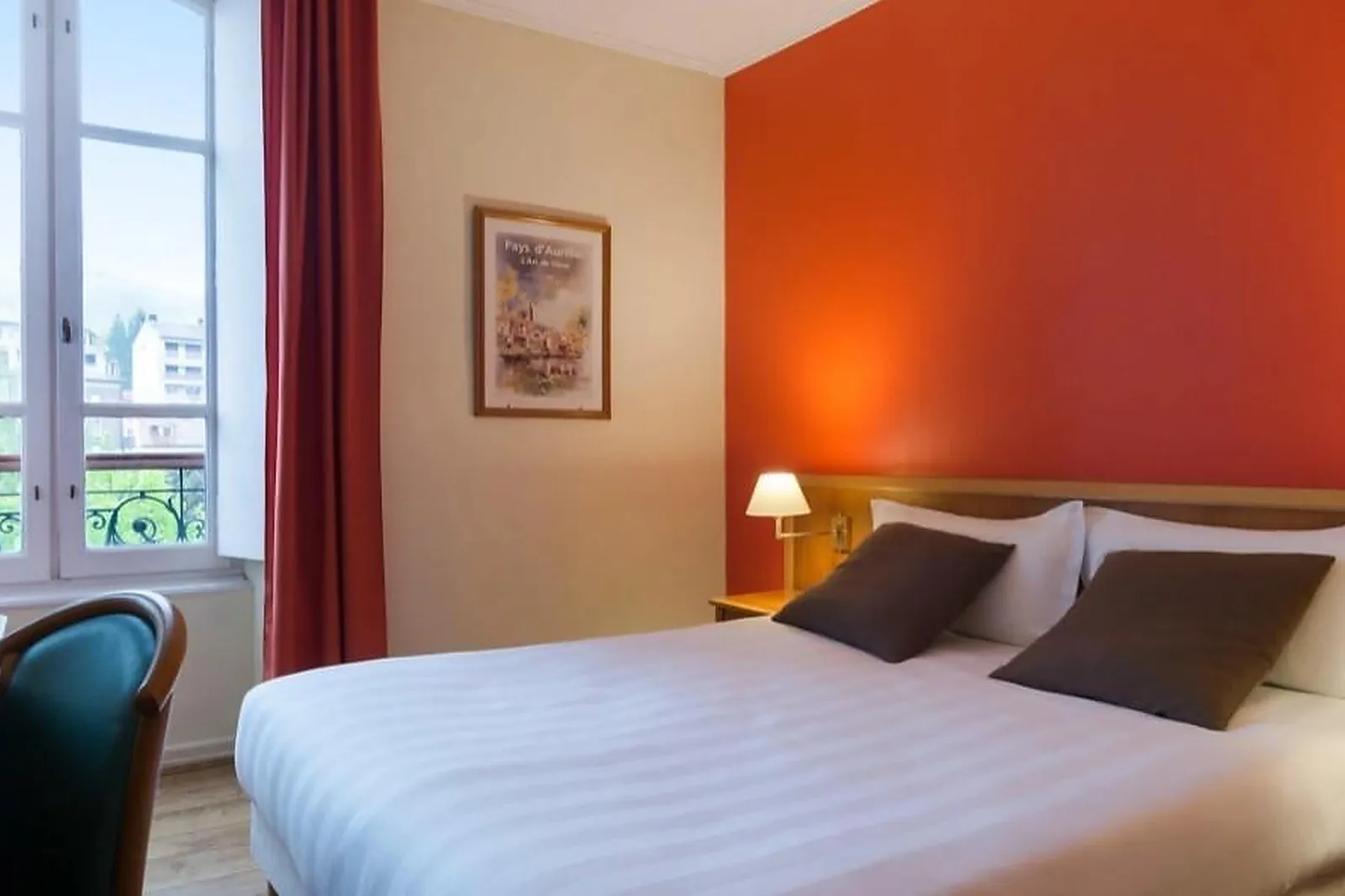 Lieux événementiels, THE ORIGINALS BOUTIQUE, GRAND HÔTEL SAINT PIERRE AURILLAC