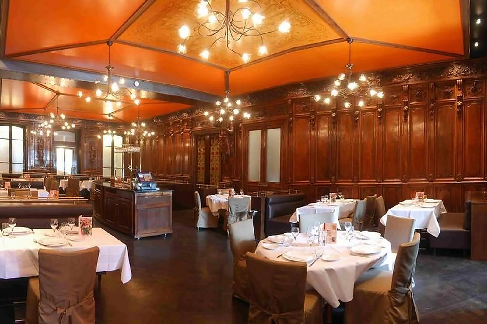 Lieux événementiels, THE ORIGINALS BOUTIQUE, GRAND HÔTEL SAINT PIERRE AURILLAC