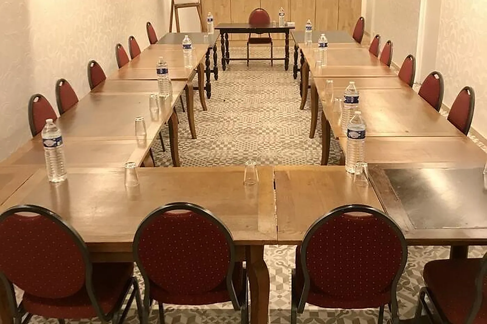 Lieux événementiels, THE ORIGINALS BOUTIQUE, GRAND HÔTEL SAINT PIERRE AURILLAC