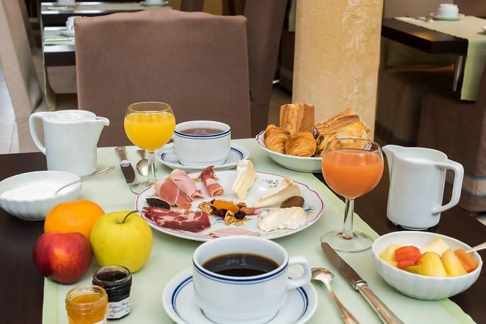 Lieux événementiels, THE ORIGINALS BOUTIQUE HÔSTELLERIE DES TROIS PIGEONS