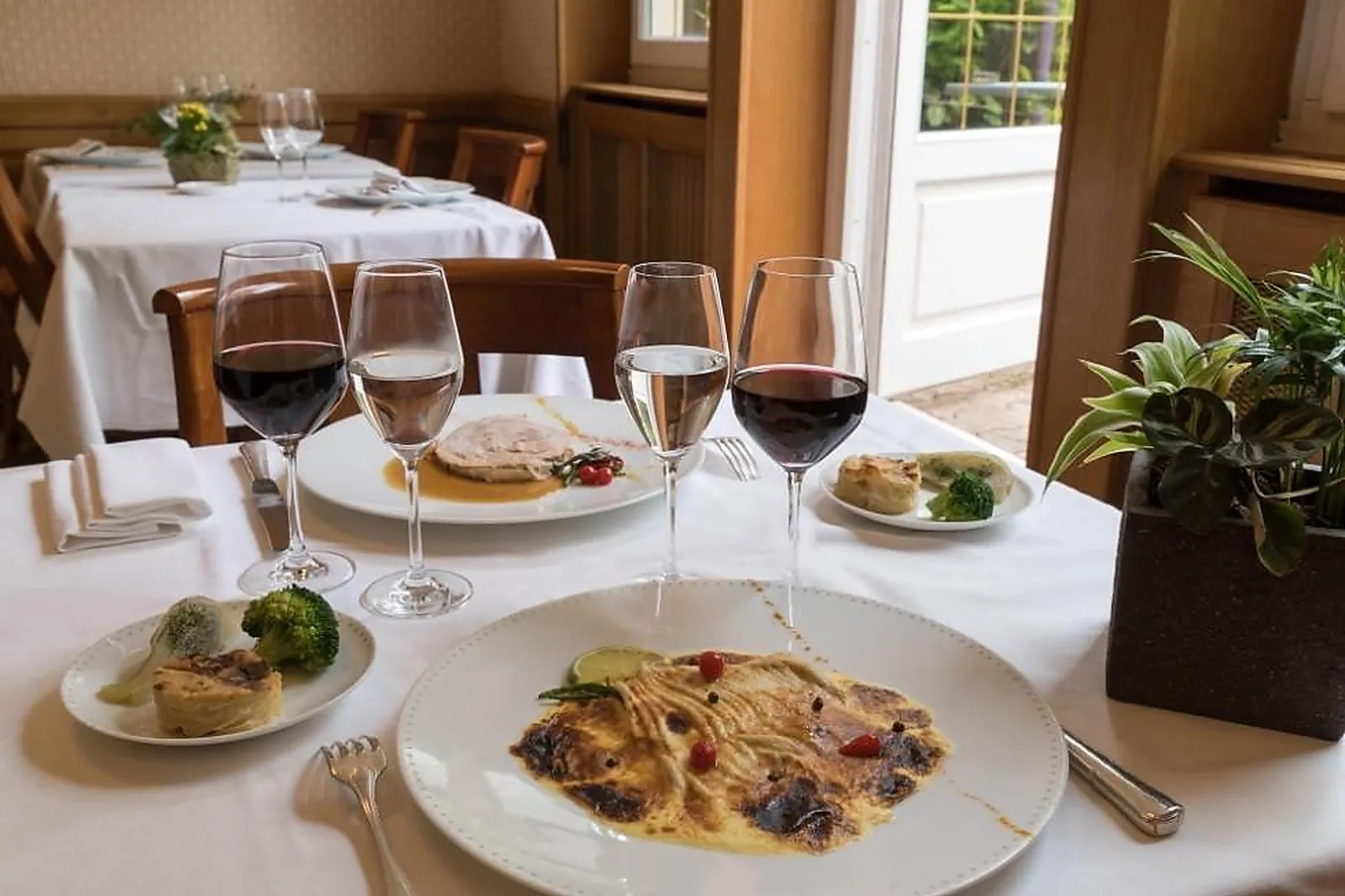 Lieux événementiels, THE ORIGINALS BOUTIQUE HÔSTELLERIE DES TROIS PIGEONS