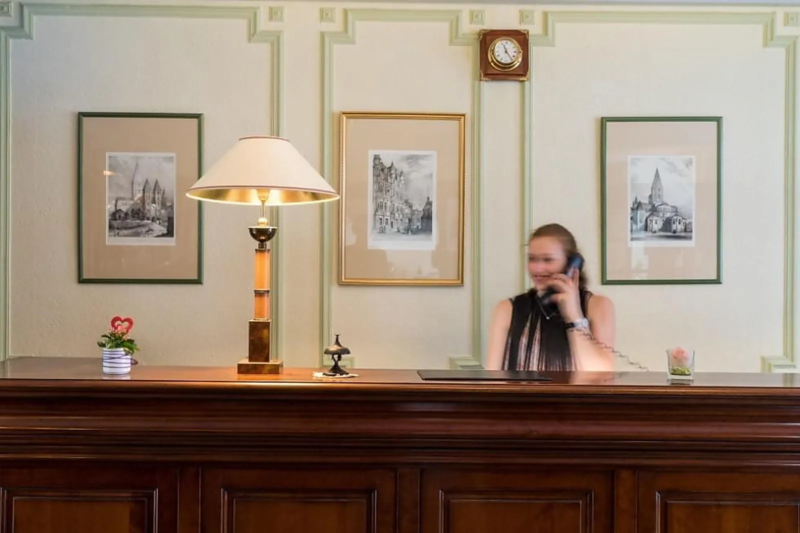 Lieux événementiels, THE ORIGINALS BOUTIQUE HÔSTELLERIE DES TROIS PIGEONS