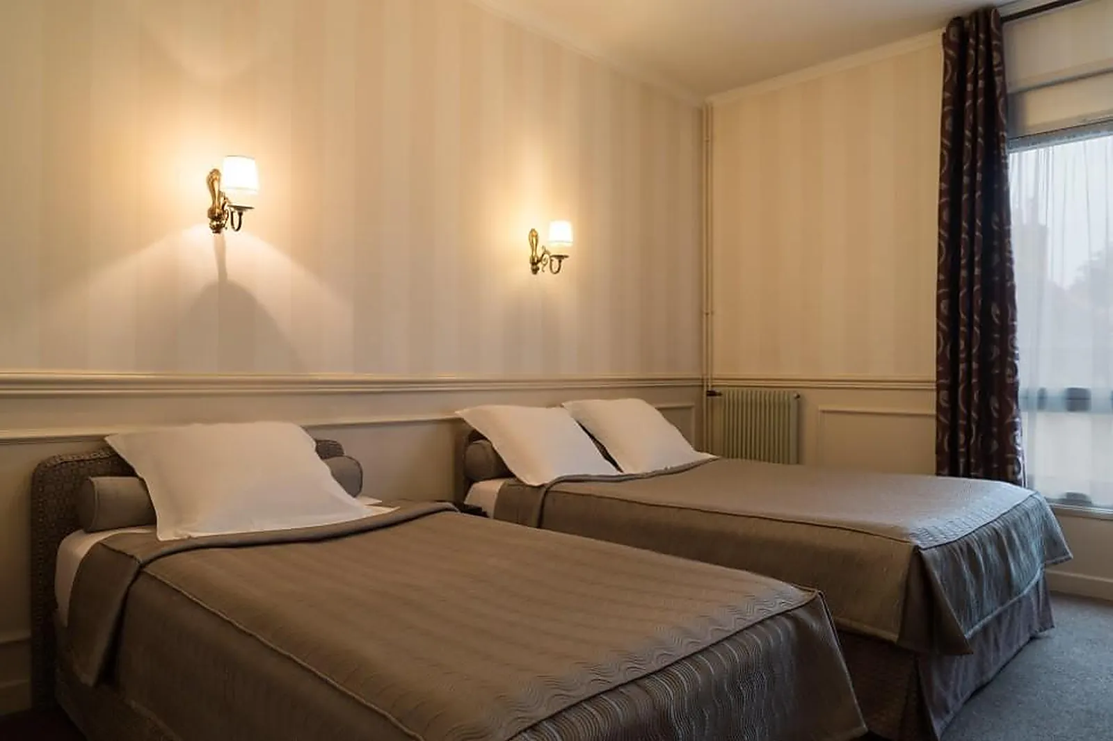 Lieux événementiels, THE ORIGINALS BOUTIQUE HÔSTELLERIE DES TROIS PIGEONS