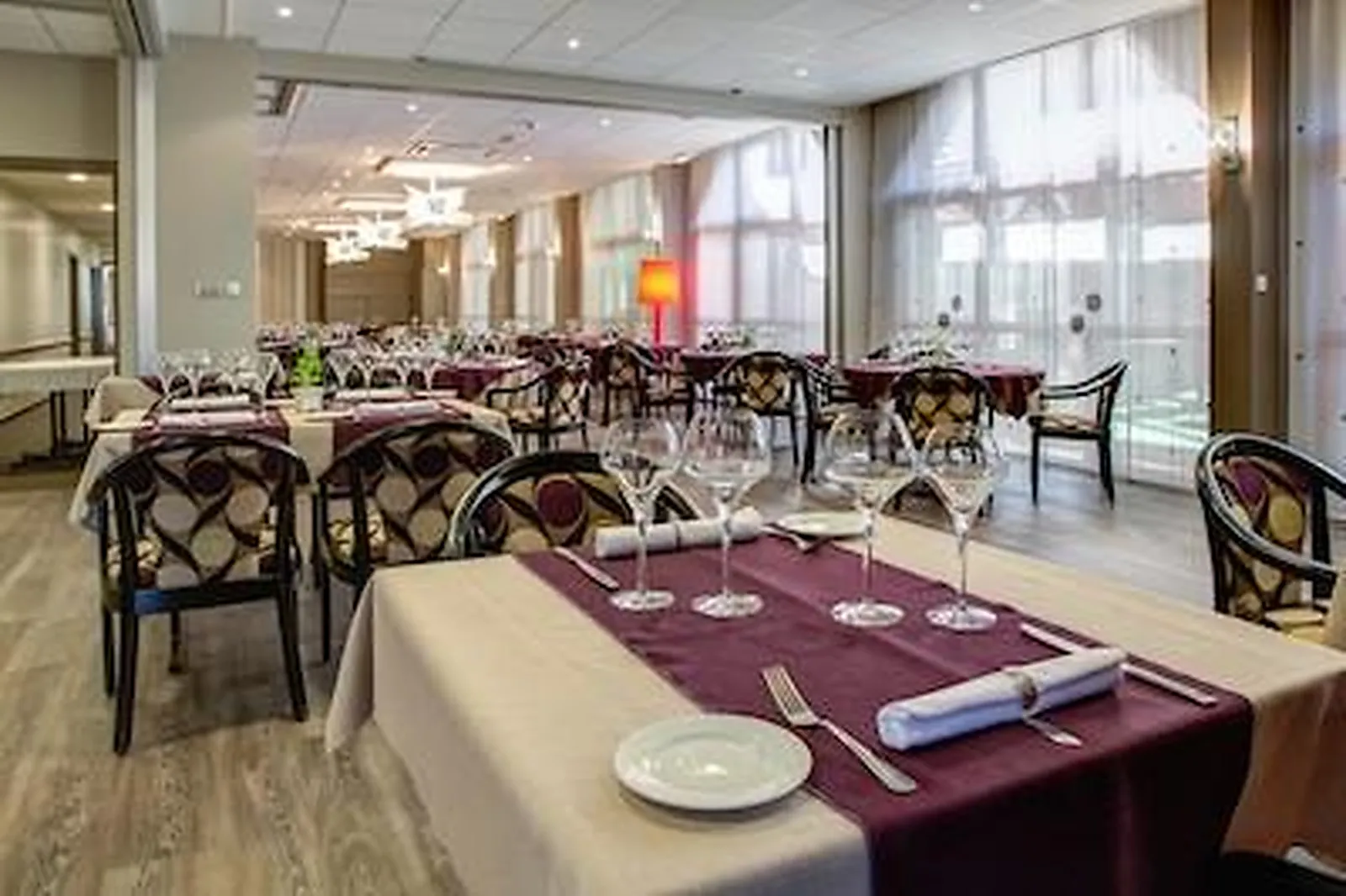 Lieux événementiels, THE ORIGINALS BOUTIQUE HÔTEL ARIANIS MONTBÉLIARD EST